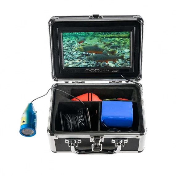Säker betalning IFISH X-7B Undervattenskamera