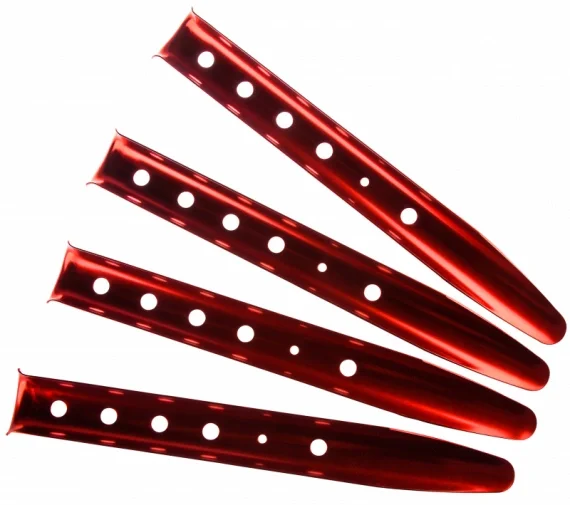 IFISH Snow Pegs, 4-pack Endast idag