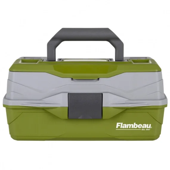 Rabatter Flambeau 6381TB Betesbox 1st hylla