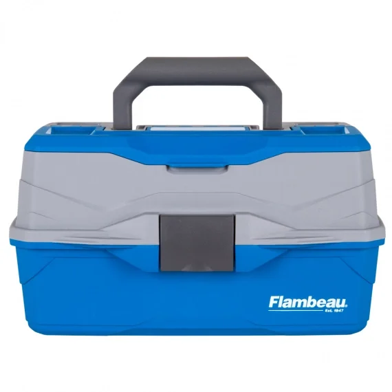 Beställ nu Flambeau 6382TB Betesbox 2st Hyllor