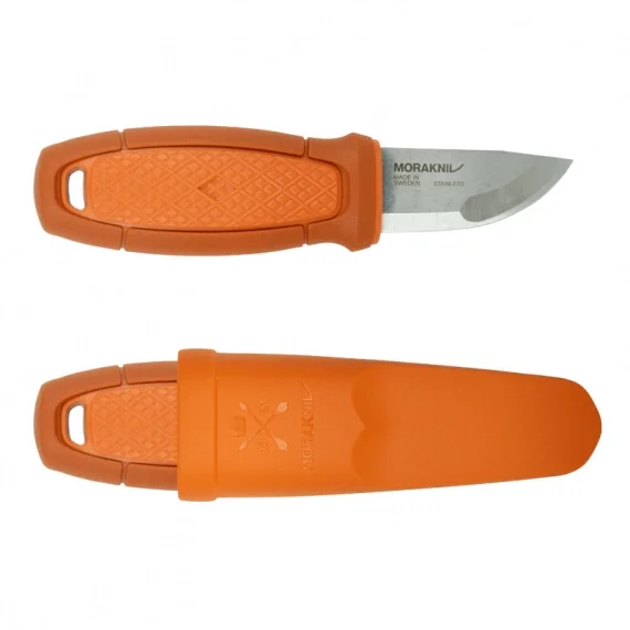 Trygg betalning Morakniv Eldris - Burnt Orange