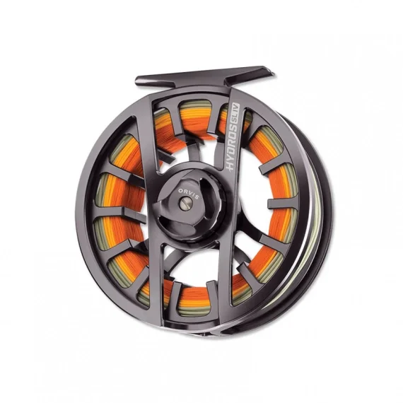 Orvis Hydros III, Black Nickel 5/7 Sänkt pris