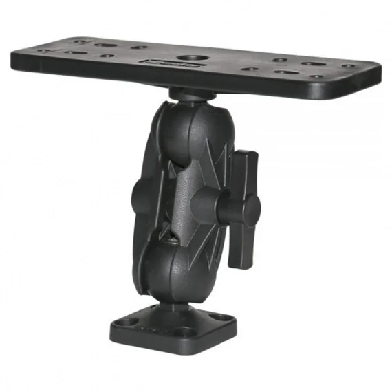 Handla nu Scotty 163 Ball-Mount Fish Finder and Universal Mounting Plate