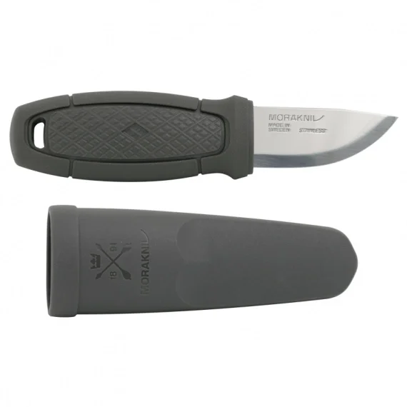 Begränsat antal Morakniv Eldris LightDuty - Dark Grey