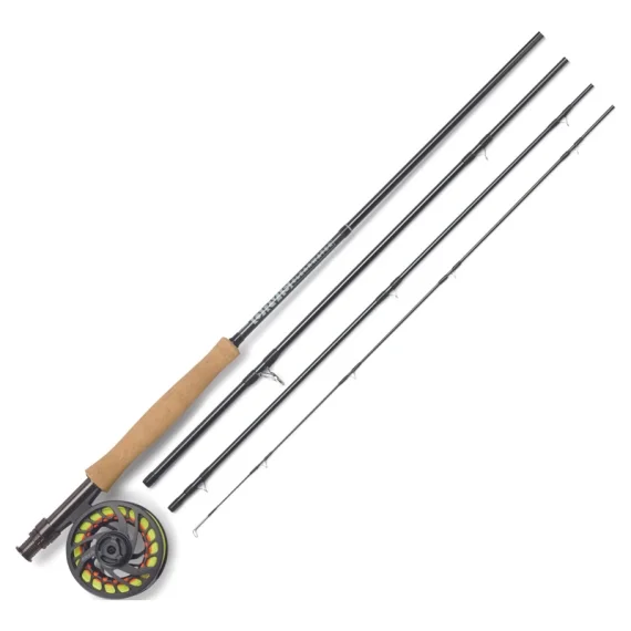 Trygg betalning Orvis Clearwater Outfit