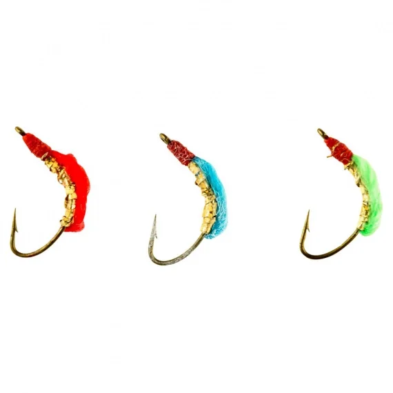 Snabb leverans IFISH Pimpelräkor (3-pack)