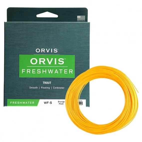 Orvis Freshwater Trout Orange Begränsat antal