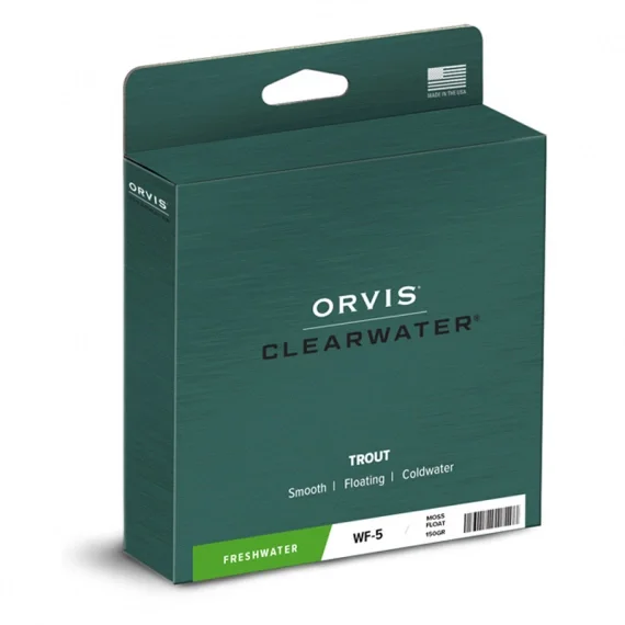 Orvis Clearwater Trout Kampanj