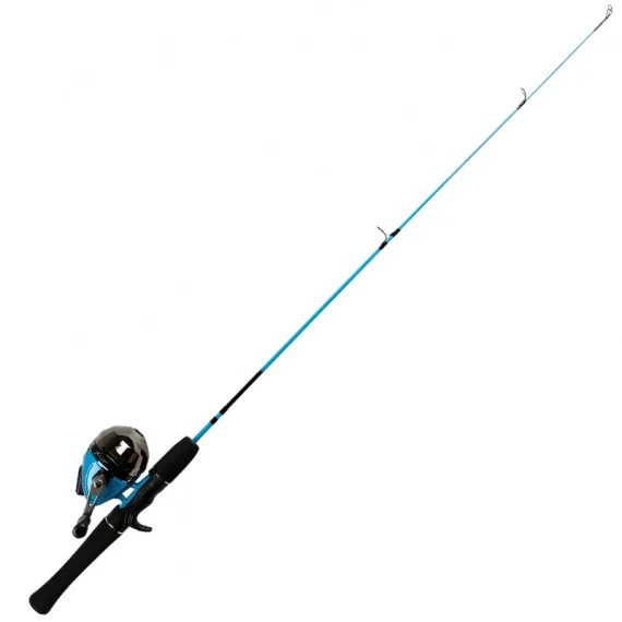 IFISH Spinnset X-Wand 3' Blå Kundfavorit