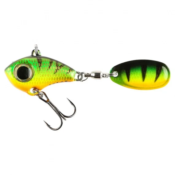 Premium IFISH Double Trouble 35mm, 19g
