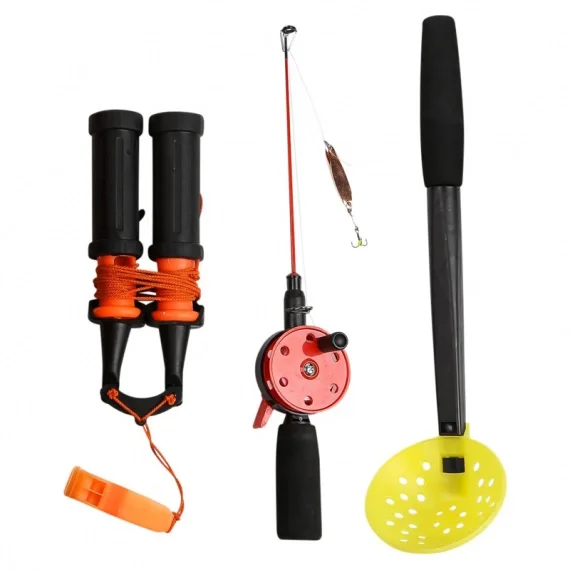 IFISH Startpaket Isfiske Beställ nu