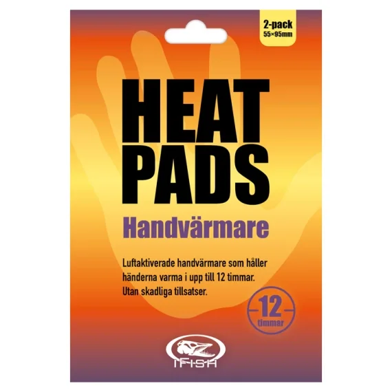 IFISH Handvärmare 2-pack Kundfavorit