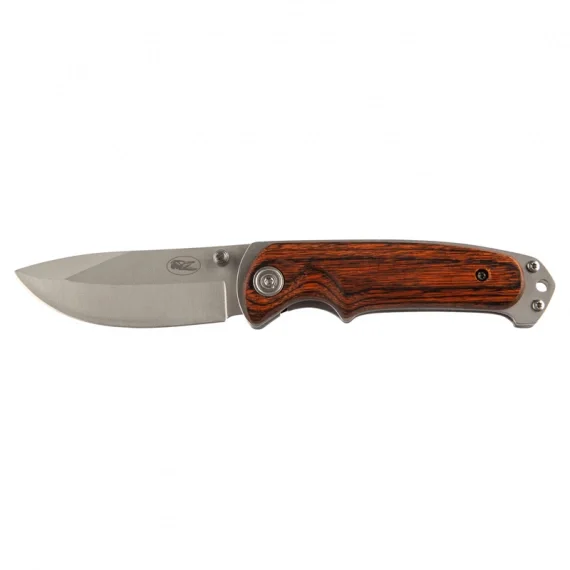 Snabb frakt IFISH Fällkniv Wood