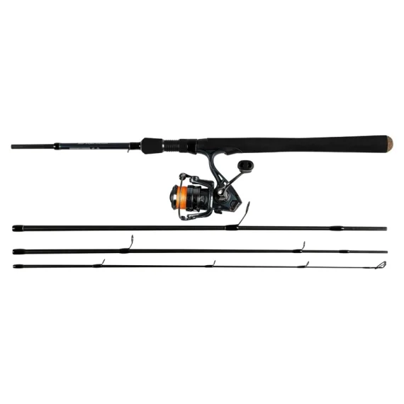 Beställ idag IFISH Helags Haspel Combo