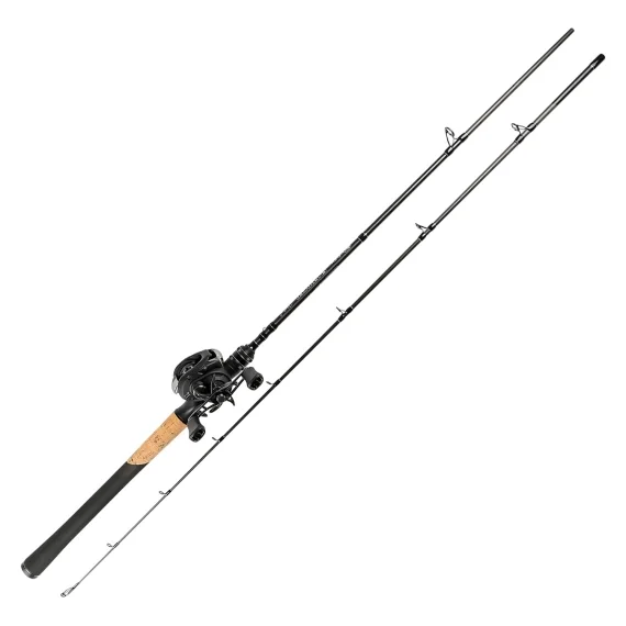 IFISH Pulsar Vertical Combo 6' 5'' -65g Endast denna vecka