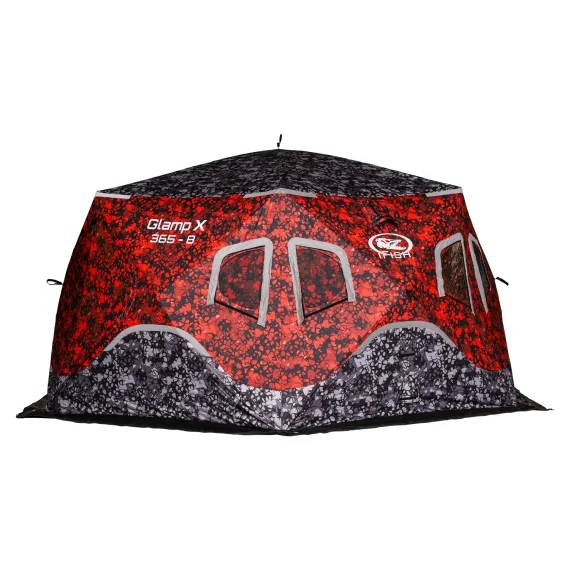 IFISH Glamp X 365 Säker betalning