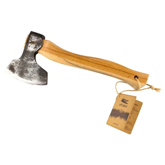 Handla nu IFISH Carvingyxa 31cm 500g