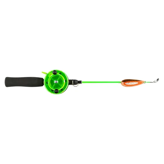 Fri frakt IFISH Pimpelset M Lime Röding