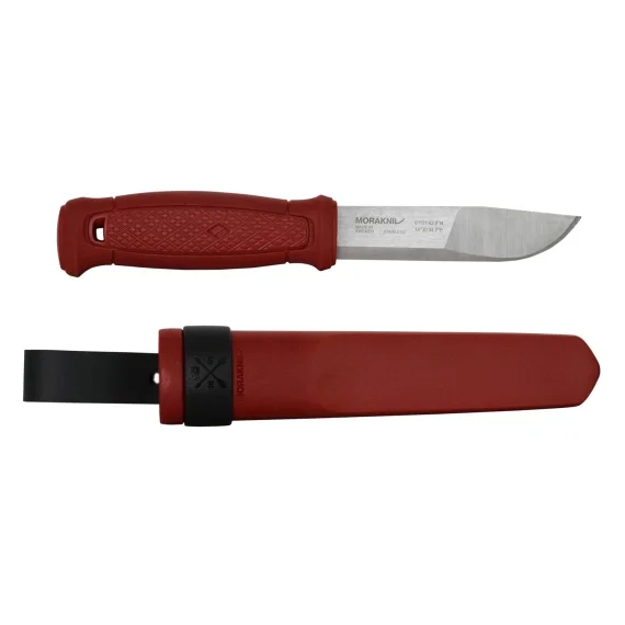 Morakniv Kansbol Dala Red Fynd