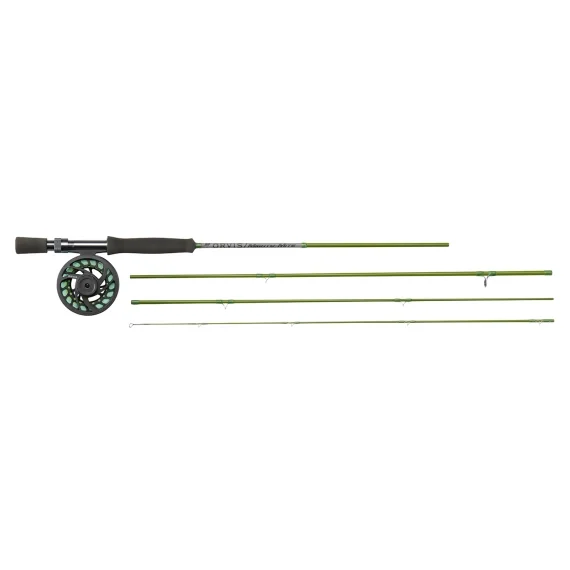 Sänkt pris Orvis Mighty-Mite Starter Outfit 8' #5