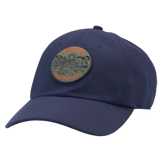 Utförsäljning Orvis Spring Creek Ball Cap True Navy