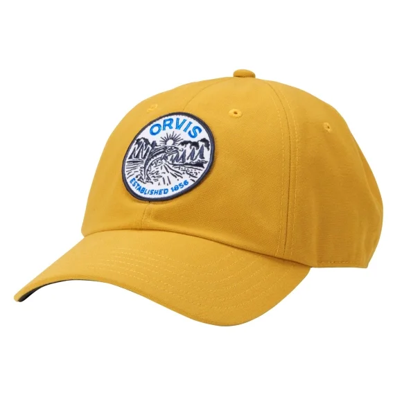 Säker betalning Orvis Spring Creek Ball Cap Pilsner