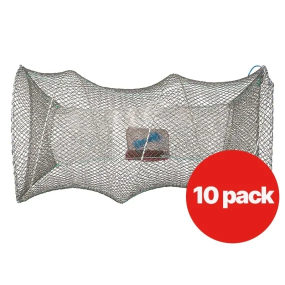 Endast idag D.A.M Kräftbur (10-pack)