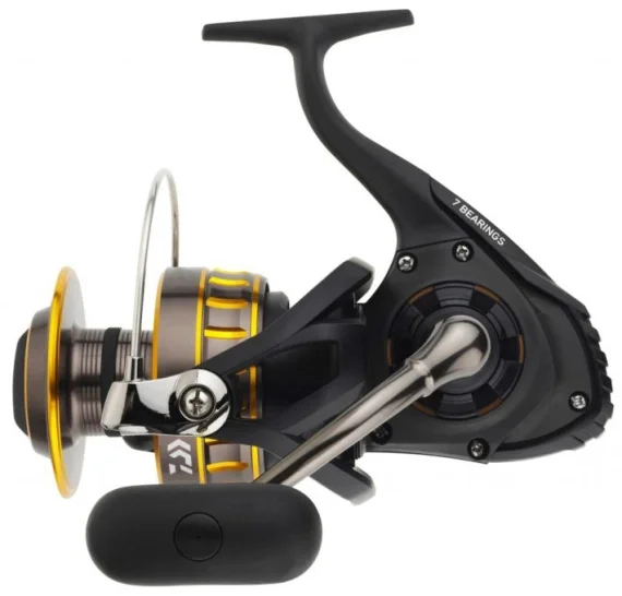 Daiwa Black Gold 4500 Snabb frakt