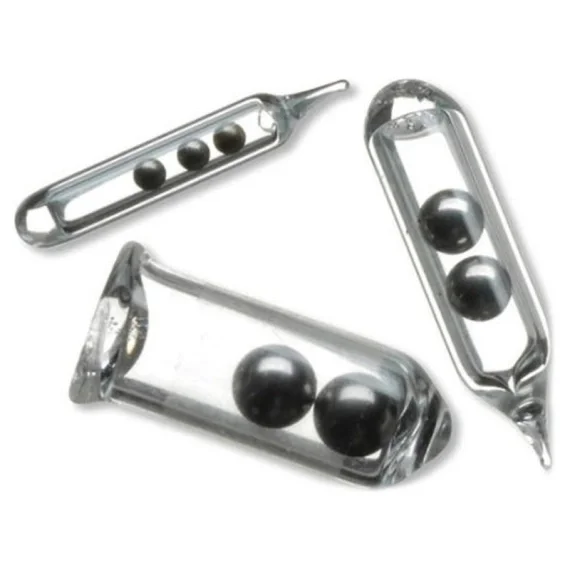 Prorex Insert Glass Rattle Kampanj