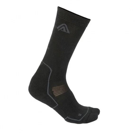 Utförsäljning Aclima Trekking Socks, Black