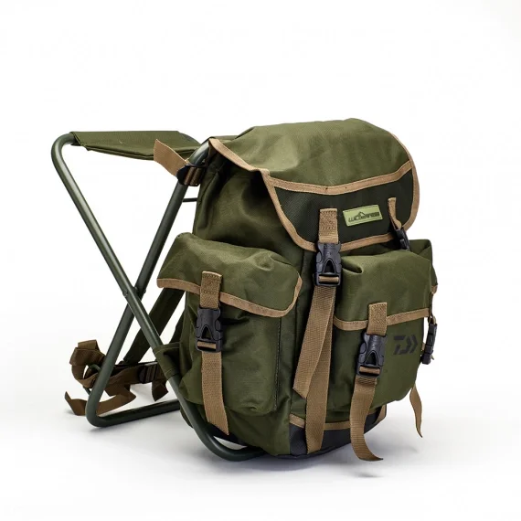 Daiwa Wilderness Game Rucksack Stool Utförsäljning