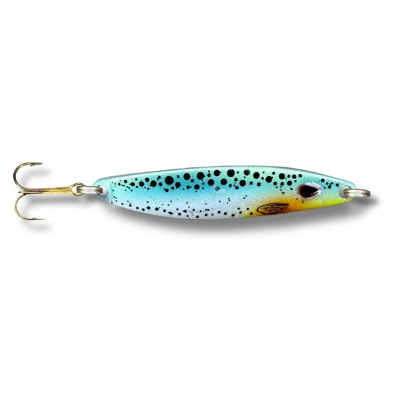 Falkfish Sard 5,9cm, 12g - S Nat Softgreen Gli LF Begränsat erbjudande