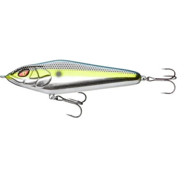 Snabb frakt Daiwa Prorex Lazy Jerk 155 Slow Sink - Blue Gill