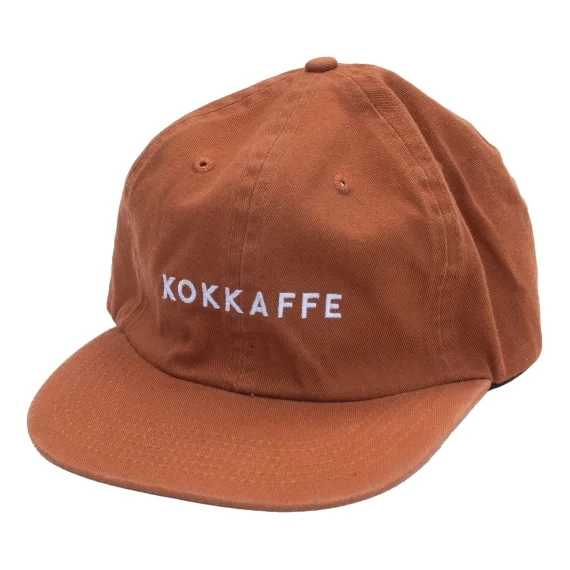Lemmel Keps Pannan - Burnt orange Kundfavorit