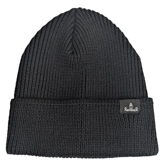 Endast idag Lemmel Beanie Glöden - Black