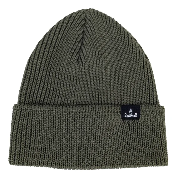 Lemmel Beanie Glöden - Green Erbjudande
