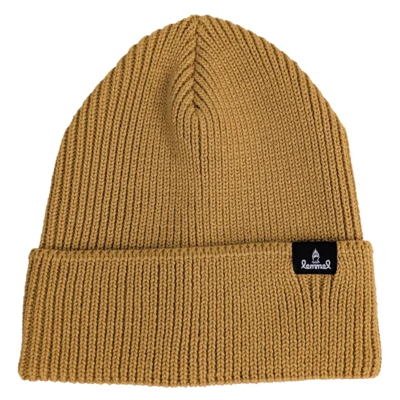 Begränsat erbjudande Lemmel Beanie Glöden - Yellow