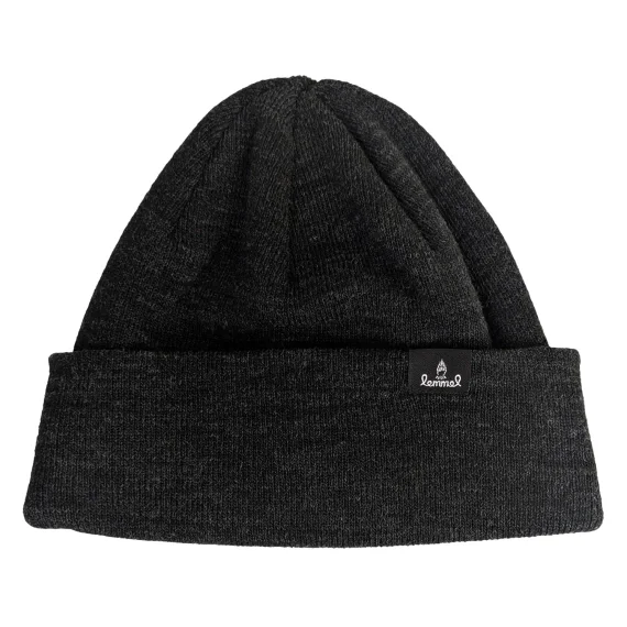 Lemmel Beanie Kapell 16 - Black Begränsat antal
