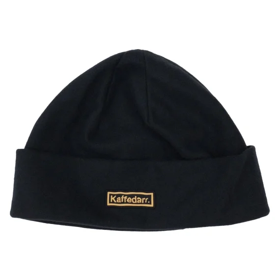 Snabb frakt Lemmel Fleece Beanie Kaffedarr - Black