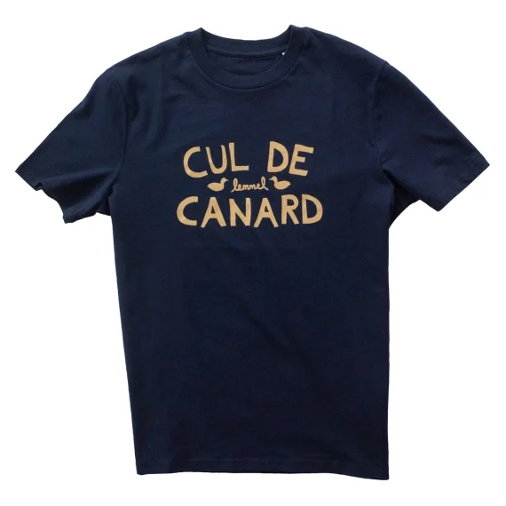 Lemmel T-shirt CDC Navy Beställ idag