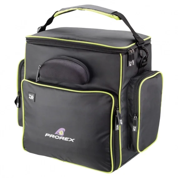 Rea Daiwa Prorex Roving Rucksack, Incl 4 Box