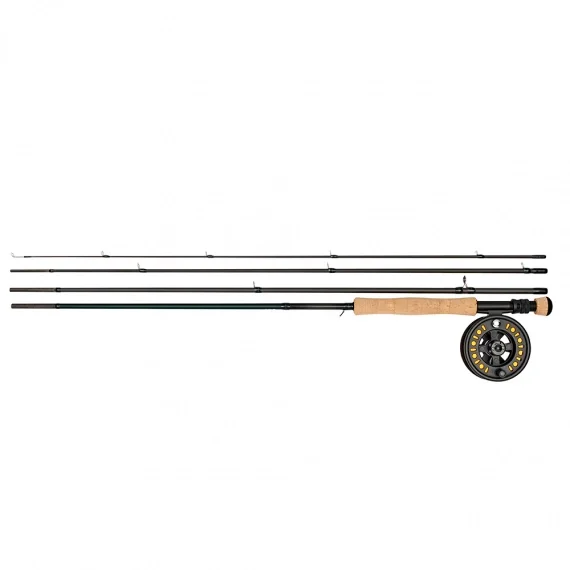 Nedsatt pris Daiwa D Trout Fly Combo
