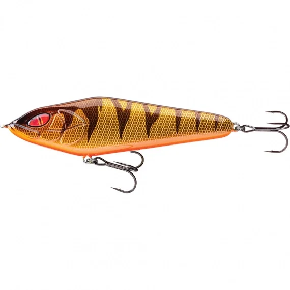 I lager Daiwa Prorex Lazy Jerk 175 Slow Sink - Gold Tiger