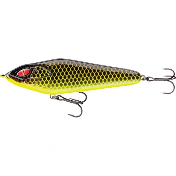 Daiwa Prorex Lazy Jerk 175 Slow Sink - Moon Shadow Populär