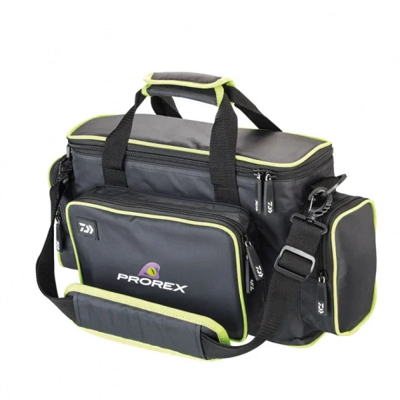 Daiwa Prorex Tackle Box Bag Medium Extra rabatt
