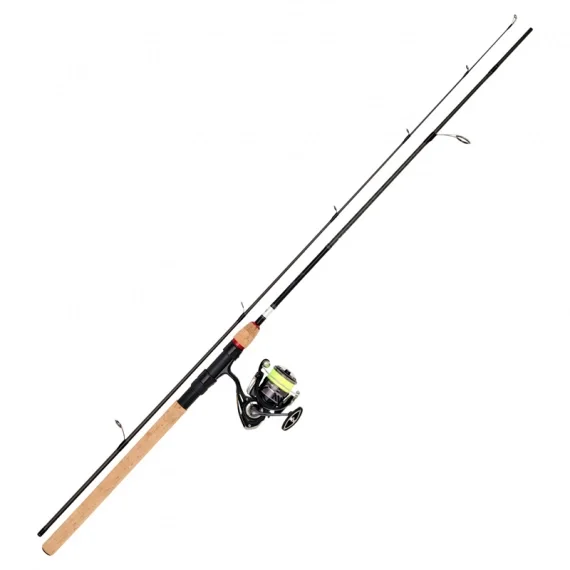 Fri frakt Daiwa Combo Ninja LT25 BS/902MLFS-BS 5-25g PMC