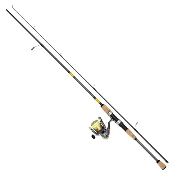 Reapris Daiwa Laguna LT Haspelset