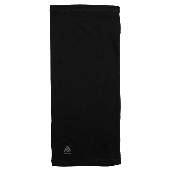Aclima LightWool Headover One-Size Black Kampanjpris