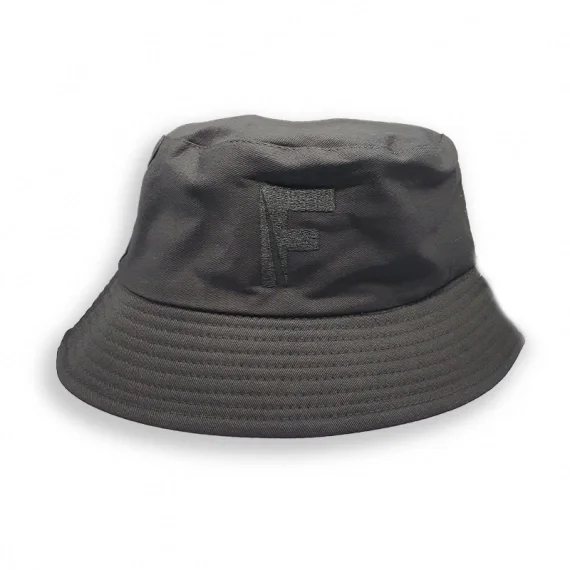 Fladen Fiskehatt Svart Premium