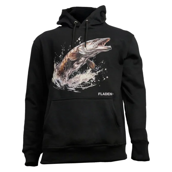 risnedsättning Fladen Hoodie Pike Hunter